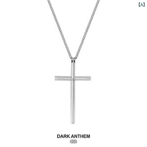 �l�b�N���X�@�\���ˁ@�N���X DARK ANTHEM �A�N�Z���g �N���X �X�^�[ �����O �V���o�[�l�b�N���X �j�����p ���j�Z�b�N�X �J�b�v���� �j�̎q�� ���� �M�t�g