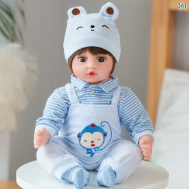 ぬいぐるみ　人形　おもちゃ　 話す 人形 ぬいぐるみ シミュレーション 赤ちゃん 子供 女の子 誕生日 プレゼント TikTokの 商品