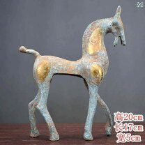 楽天市場】馬（骨董品・アンティーク｜アート・美術品・骨董品・民芸品 