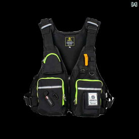 ダイビング スーツ Luya 釣り 海 釣り 浮力 ベスト アウトドア 水着 調節 可能 通 気性 ポータブル 軽量 ライフ ジャケット