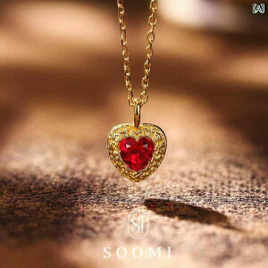 ピジョンブラッドルビー ネックレス」の人気商品一覧 | 安い商品を通販 