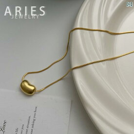 ペンダント ネックレス アクセサリー 牡 羊 座の シンプル クールマット ペンダント ネックレス S925 スター リング シルバー 高級 鎖骨 チェーン