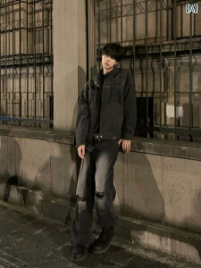 �f�j���W���P�b�g�@�����Y�@�V���c �A�����J �X�g���[�g �����Y�V���[�g �W���P�b�g �n�C�G���h�� �Ȃ� �t�H �N���[�� �t�B�b�g �V�����_�[�p�b�h