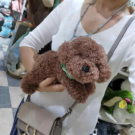 犬　ぬいぐるみ　おもちゃ かわいい テディベア ぬいぐるみ 模擬 犬 人形 大きい 縫いぐるみ 女の子と 子供への ギフト