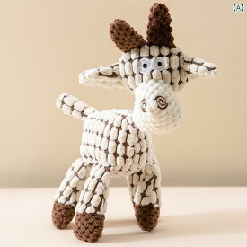 わんちゃん　人形　おもちゃ 子犬の 犬の ボーカル ぬいぐるみ 自己 娯楽 アーティファクト 噛みつき 防止 歯ぎしり コーギー 身体 消費 玩具 ペット 子犬