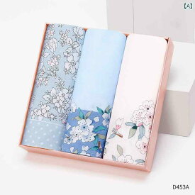 ハンカチ　ハンドタオル 女性用 綿 ハンカチ アンティーク 風 手 汗 拭き レディース 手拭い 大人用 昔ながらの ガーゼ 和風 小判 角 タオル