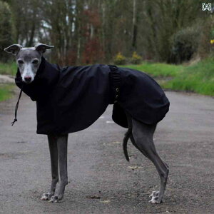 ���� ���C���R�[�g WhippetClothes �E�B�y�b�g �O���C�n�E���h �� �� �H �~ �A�E�g�h�A �y�b�g ���C���R�[�g ���p �P�[�v ���C���R�[�g