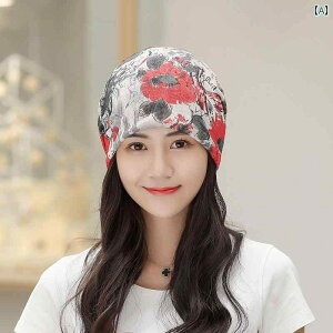 ヘア スカーフ 禿げ 頭用 特殊 帽子、 女性用 春 夏用、 禿げ 頭用 通 気性 化学 療法 帽子、 チュール スカーフ、 睡眠用 キャップ、 ヨガ用 スカーフ、 帽子、 監禁用 ヘッド キャップ