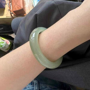 ブレスレット レディース クラシック 新 疆 和田 翡翠 清水 ブレスレット 青 白 翡翠 石の 代替 品 女性用 瑪 瑙 玉 髄 ブドウの 肉 色 緑色 氷 透明