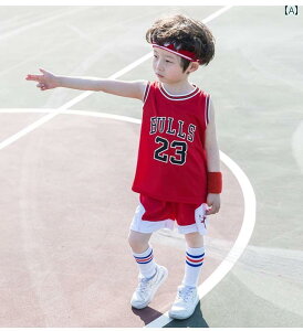 子供用バスケットボールユニフォーム 子供用 バスケットボール ユニフォーム スーツ 男の子 夏 幼稚園 小学生 パフォーマンス スポーツ トレーニング スーツ 女の子 ゲームジャージ