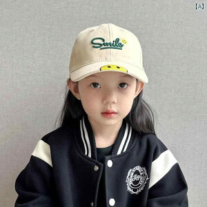 子供用帽子 秋冬 子供用 帽子 女の子 春秋用 野球 帽 女の子用 ピーク キャップ 2025年 新作 サンハット 秋 冬用 旅行用