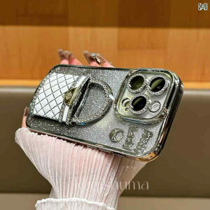 �g�� �P�[�X Apple iPhone 16�p 3 D ���C�N�A�b�v�~���[ �z���_�[�A �V�^ �g�� �d�b �P�[�X�A 15 promax �n�C �G���h 14 plus �O���b�^�[ �i�{�[�� 12 �I�[���C���N���[�V�u �����Y �t�B���� 13 ���� �h�~ 