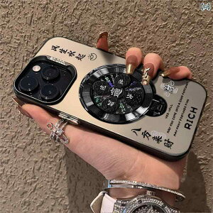 �g�� �P�[�X Fengshengshuiqi ��] �u���P�b�g�́A Apple 16 promax �g�� �d�b �P�[�X�� �K���Ă��܂� �V���� iPhone 15 pro �J���[ �V���o�[�}�b�g �n�C �G���h 14 plus �i�V���i�� �X�^�C�� �e�L�X