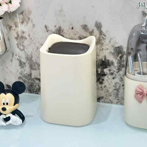 ゴミ箱 かわいい デスク トップ ゴミ 箱、高 価値、 かわいい、小さな オフィス 収納 テーブル、 ゴミ 箱、 ミニ、 子供用、 カバーなし デスク