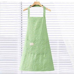 エプロン レディース エプロン キッチン 家庭用 耐 油 通 気性 2025新 綿布 調理用 エプロン 女性 ケータリング 特殊 汚れ 防止 作業 服