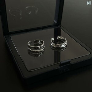 �����O MINBIN �s�K���� �����O ������ ���߂� �R�[���h �X�^�C�� �j�b�` �f�U�C�� �V���v���� �p�[�\�i���C�Y ���ꂽ �l�����w �����O ���� �\�� �J�b�v��