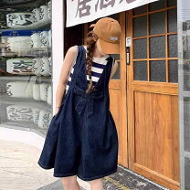 楽天市場】ショートパンツ 大きいサイズ（オールインワン・サロペット 