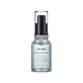 O'LABS オーラボス スキン ソリューション セラム 30ml