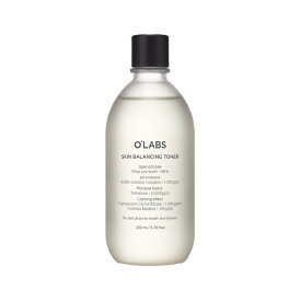 O'LABS オーラボス スキン バランシング トナー 200ml