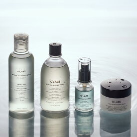 【オーラボスカーミングセット】( O'LABS CALMING SET )