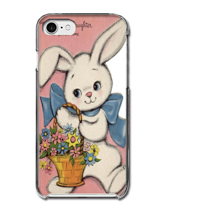 楽天市場 兎 うさぎ 花 かわいい アンティーク調 キャラクター 多機種対応スマホケース セカデパ 楽天市場 兎 うさぎ 花 かわいい アンティーク調 キャラクター 多機種対応スマホケース セカデパ