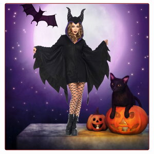 ハロウィン 仮装 コウモリの人気商品 通販 価格比較 価格 Com