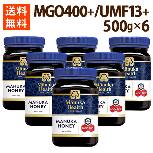 マヌカハニー 500gの人気商品・通販・価格比較 - 価格.com
