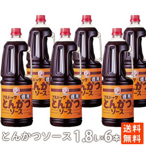 |Cg uhbN Ƃ񂩂\[X 1.8L PET×6{ e 