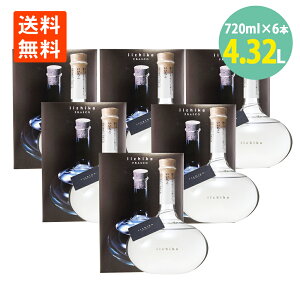 �������� �t���X�R�{�g�� 720ml×6�{ �������� 30�x ���Ē� ���ϔ��� �O�a��� iichiko �v���~�A�� �Ē� ��������