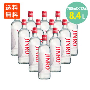JINRO 25° 700ml×12{ bޏĒ [ W I ؍Ē Ē Ɩp ܂Ƃߔ 