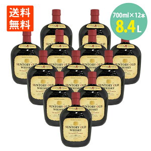 Tg[ I[h ECXL[ r 700ml×12{ 43%  ECXL[ I[h43° SUNTORY OLD WHISKY Tg[ т ufbh Wpj[Y ECXL[ japanese whisky g O[ nC{