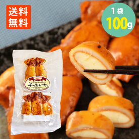 函館発 カマンベール入 チーズいか 100g×1袋 メール便 送料無料 北海道 国産 珍味 酒の肴 つまみ 晩酌 ビール 焼酎 お酒 日本酒 いか イカ 買い回り 海鮮 グルメ ウイスキー ワイン 北海道名産 おつまみ 美味しい イカチーズ お取り寄せ