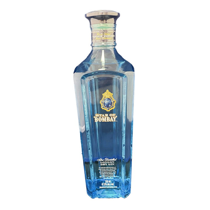 楽天市場】バカルディ スター オブ ボンベイ ジン 750ml×2本 国内終売  