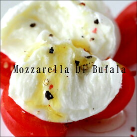 モッツァレラチーズ ディ・ブッファラ 水牛100％ 250g(25gx10) チーズ 無添加食品 おつまみ お取り寄せ