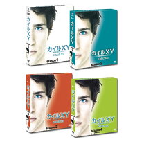 楽天市場】【送料無料】 カイルXY 全巻シーズン1〜4＜ファイナル  