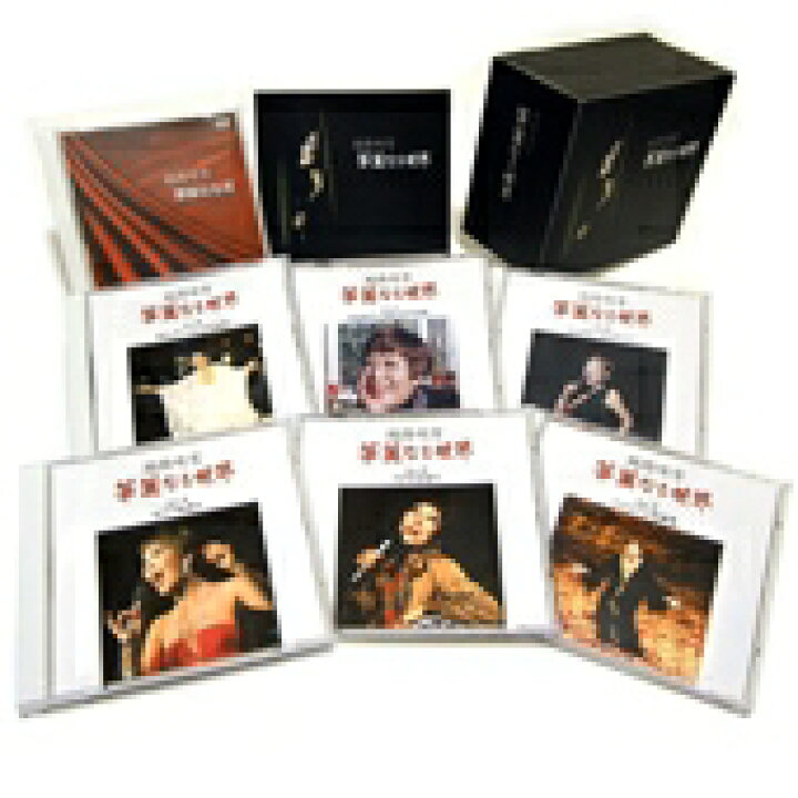 楽天市場】【送料無料】 越路吹雪 華麗なる世界 （CD6枚+特典DVD1枚 