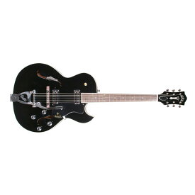 【送料無料】 Guild エレクトリックギター STARFIRE III　w/Guild Vibrato Tailpiece/BLK