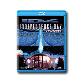 【送料無料】 インデペンデンス・デイ 【Blu-ray】