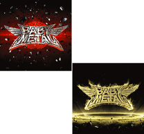 BABYL メギツネ【初回生産限定盤+通常盤】計4枚セット 中古品 2025年最新】BABYMETAL メギツネ CD ツ盤の人気アイテム - メルカリ