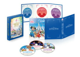 【送料無料】 東京ディズニーリゾート 35周年 アニバーサリー・セレクション　DVD
