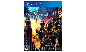 yz PlayStation4p\tg LO_ n[c KINGDOM HEARTS IIIipbP[WŁj