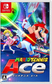 【送料無料】 Nintendo Switch MARIOTENNIS　ACE　マリオテニス　エース - Switch