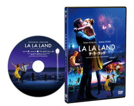 【送料無料】 LA LA　LAND　ラ・ラ・ランド DVD スタンダード・エディション
