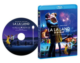 【送料無料】 LA LA　LAND　ラ・ラ・ランド Blu-rayスタンダード・エディション