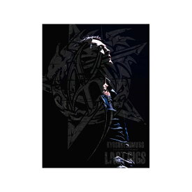 【送料無料】 氷室京介 / KYOSUKE HIMURO THE COMPLETE FILM OF LAST GIGS Blu-ray