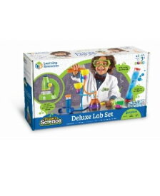 【送料無料】 Learning Resources Primary Science Deluxe Lab Set 初めての実験セット デラックス