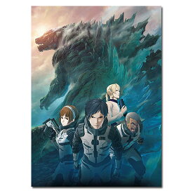 【送料無料】 GODZILLA 怪獣惑星　DVD スタンダード・エディション