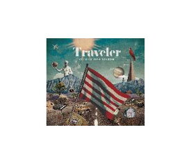 【送料無料】 Official髭男dism / アルバム Traveler【通常盤】