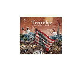 【送料無料】 Official髭男dism / Traveler【LIVE DVD盤】