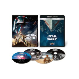 【送料無料】 スター・ウォーズ／スカイウォーカーの夜明け 4K UHD MovieNEX